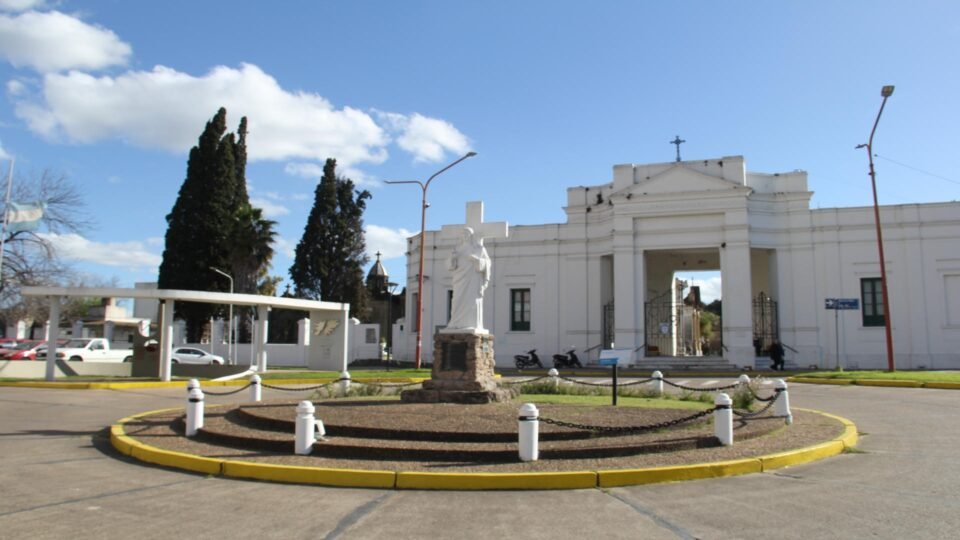 Cementerio de Concepción del Uruguay