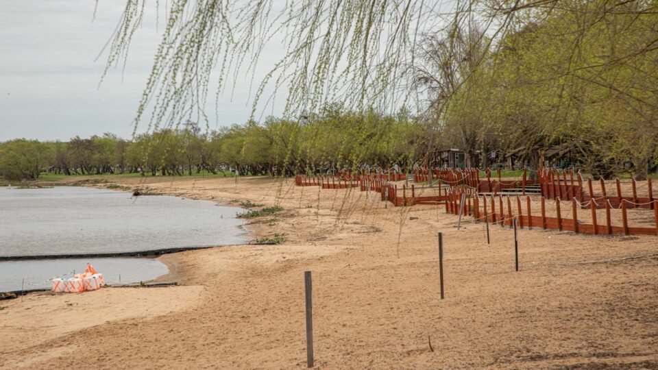 Balneario Valle María