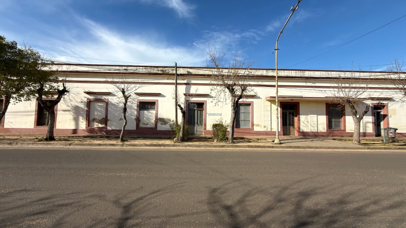 Centro Cívico de Liebig